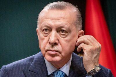 Надеемся, что мир близко: Эрдоган высказался о войне в Украине