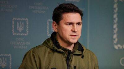 Михаил Подоляк - Подоляк заявил, что РФ сама перенесет боевые действия на свою территорию - vedomosti-ua.com - Россия - Украина