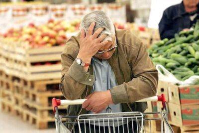 В Украине прогнозируют резкий взлет цен на продукты питания