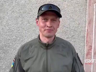 Экс-депутат Сейма Латвии, воюющий за Украину: Уверен, нам удастся прогнать оккупантов с нашей земли