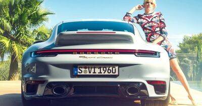 Представлен самый мощный Porsche с "механикой": их выпустят только 1250 штук (видео)