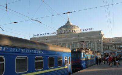 Какие поезда отправятся из Одессы 29 апреля | Новости Одессы