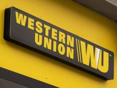 Western Union оценила в миллионы долларов свои потери от приостановки работы в России и Белоруссии