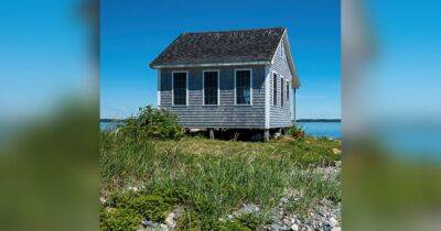 Самый "одинокий" дом в мире выставили на продажу за $339 тыс. (фото)