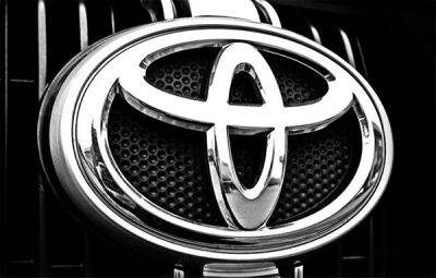Toyota стала мировым лидером по продажам в 2021 году
