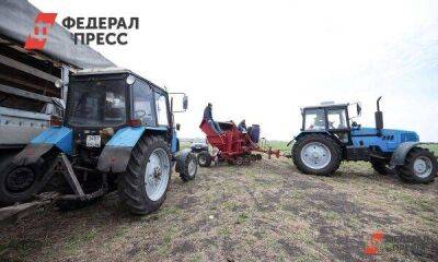 Власти поддержат рублем аграриев Новгородской области