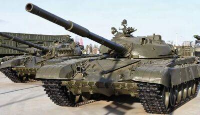 Польша передала Украине более 200 танков и несколько десятков БМП