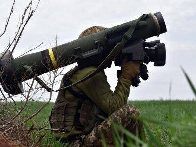 65% украинцев считают, что Запад должен предоставить Украине больше оружия – соцопрос