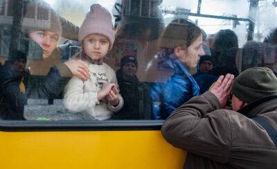 В Латвию из Украины прибыло почти 600 детей «без сопровождающих»: всем им подыскивают опекунов