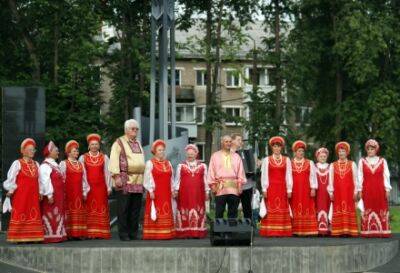 Народный хор приглашает кунгуряков на юбилейный концерт