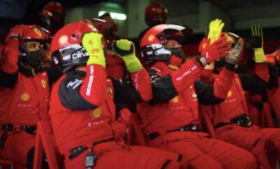 Видео: Вспоминаем Имолу вместе с Ferrari