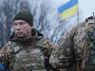 "Враг морально был не готов". Командующий Сухопутными войсками ВСУ рассказал, почему месяц назад Россия начала побег из-под Киева
