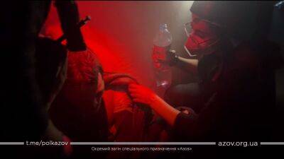 В бункерах "Азовстали" больше, чем просто "гуманитарная катастрофа" – командир морпехов Волина