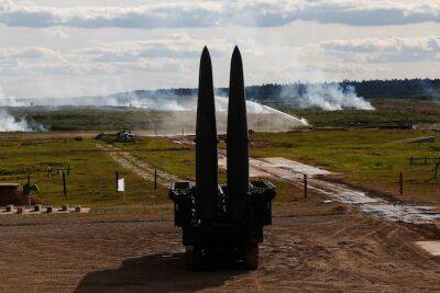 Выпущенные по Украине ракеты стоили РФ не менее 7,5 миллиарда долларов – Forbes