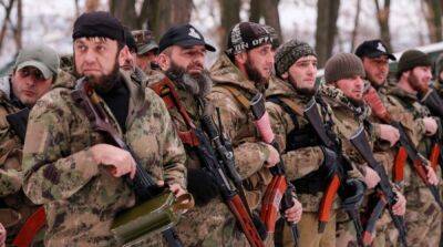 На Херсонщине чеченцы и буряты из армии рф устроили перестрелку - ГУР