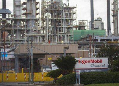 Прибыль Exxon Mobil выросла, несмотря на потери от ухода из России