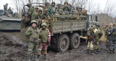 Российские военные устроили перестрелку между собой под Чернобаевкой, — ГУР МО
