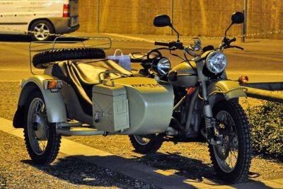 Из России перенесли производство культовых мотоциклов