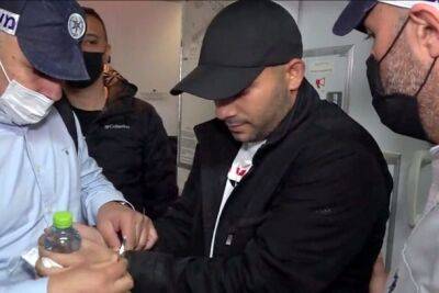 Марокко выдало Израилю одного из киллеров мафии