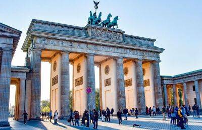 Германия организует поставки самоходных гаубиц на Украину