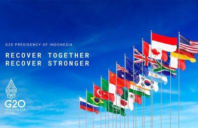 Зеленского и Путина пригласили на саммит G20 в Индонезии
