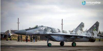 Польша готова защищать воздушное пространство Словакии. Это было одним из условий передачи МиГ-29 Украине