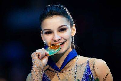 Чемпионка Европы Самодурова объявила о завершении выступлений в фигурном катании