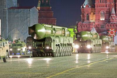 Reuters: Пентагон признал блефом ядерные угрозы Кремля