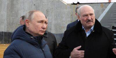 «Крутился как волчок». Какова судьба самопровозглашенного президента Беларуси Лукашенко на фоне войны РФ против Украины