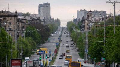 В Запорожской области продлят комендантский час 1 и 2 мая