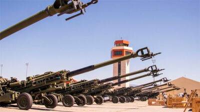 США подготовили до 100 украинских инструкторов по использованию американской артиллерии