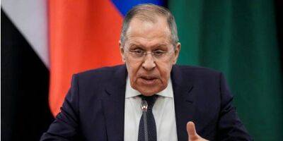 Лавров заявил, что Россия «никому не угрожает» ядерной войной