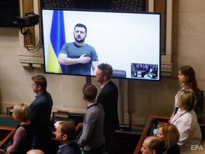 Зеленский – авторам идеи об изменении гимна Украины: А что вы в своей жизни сделали такого, чтобы у вас появилось моральное право на это?