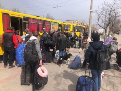 2 апреля по гуманитарным коридорам эвакуировали более 4,2 тыс. людей – Верещук