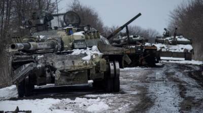 Российский президент путин хочет захватить восток Украины до 9 мая – разведка США