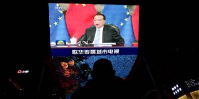 Си Цзиньпин - Ли Кэцян - Китай заявил ЕС, что будет добиваться прекращения войны России против Украины, но «по-своему» - nv.ua - Россия - Китай - Украина
