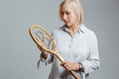 Легенда тенниса Навратилова объяснила, почему против участия трансгендеров в плавании