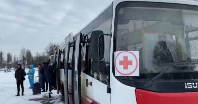 "Ответ должен быть один – ехать!": глава Луганщины призвал жителей области эвакуироваться