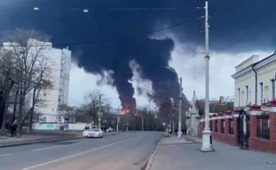 Ситуация в Одессе после ракетного обстрела оккупантов: жертв нет, город в дыму