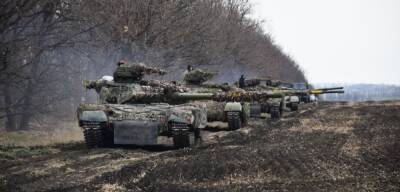 В МВД Украины назвали направления войны, где будет самая сложная ситуация в течение недели