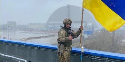 ВСУ возобновили контроль над Припятью и участком украинско-белорусской границы