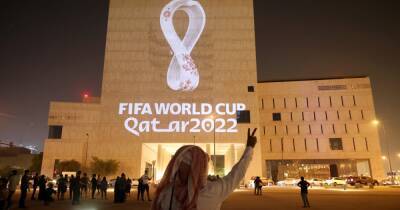 Чемпионат мира по футболу-2022 в Катаре: расписание матчей и состав групп