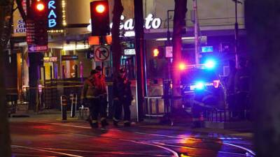 Видео: стрельба в столице Калифорнии - не менее 6 человек убиты - vesty.co.il - США - Израиль - Мексика - шт. Калифорния - Сакраменто