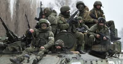 Хакеры Anonymous "слили" данные 120 тыс. солдат РФ, воевавших в Украине