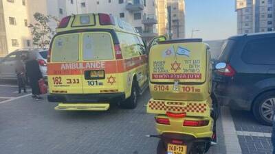 Годовалая девочка утонула в ведре с хлоркой на юге Израиля