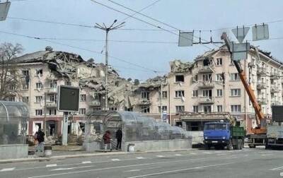 Чернигов уничтожен на 70% - мэр
