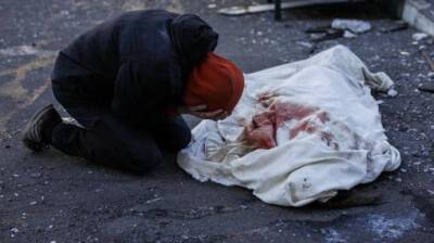 Епифаний: Массовые убийства мирных украинцев – признак геноцида