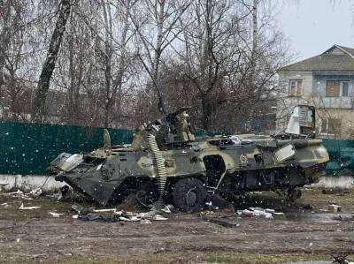 Война в Украине: оперативная информация на вечер 3 апреля