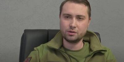 Зеленский присвоил главе ГУР Буданову звание генерал-майора