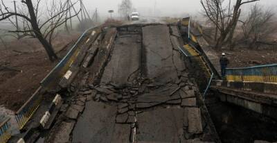В Украине уничтожены более 13% дорог – «Укравтодор»